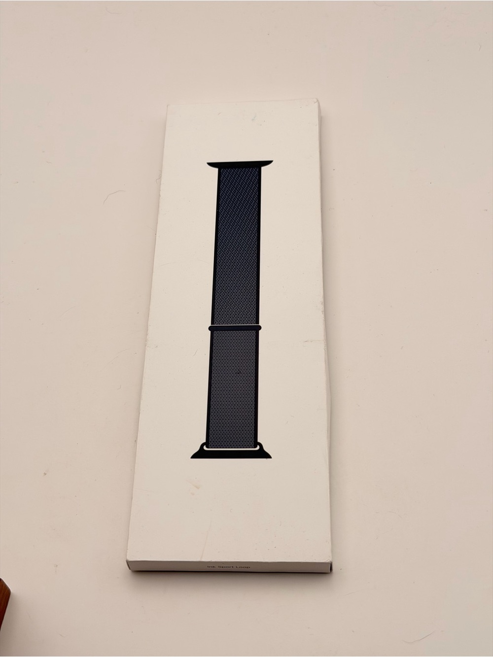 Apple Watch Band Ink Sport Loop, Blue, New, 38/40/41mm
